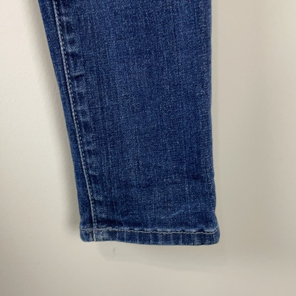 7 FOR ALL MANKIND Gwenevere high waist jeans size 25 - Picture 3 of 7